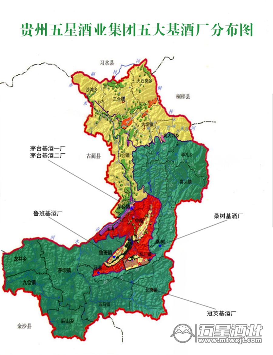 五星简介 - 茅台镇散酒_茅台镇酒_代理经销-贵州五星